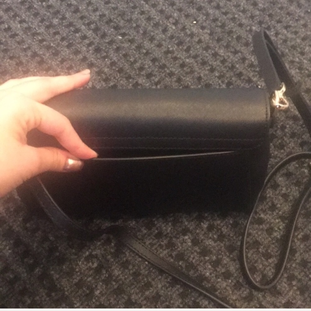 Michael Kors jet set medium convertible pouchette - Picture 3 of 3